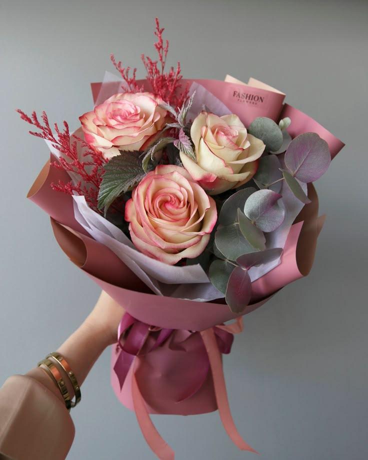 Corporate floral consultation example